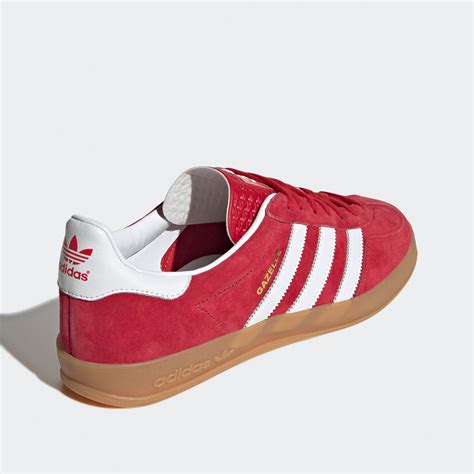 adidas gazelle indoor weiß|Adidas originals gazelle indoors women's.